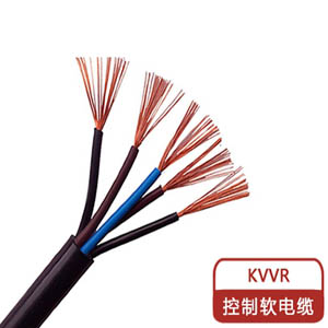 KVVR 控制软电缆